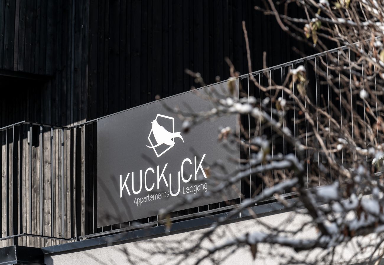 Apartment in Leogang - KUCKUCK Leogang - Top 1