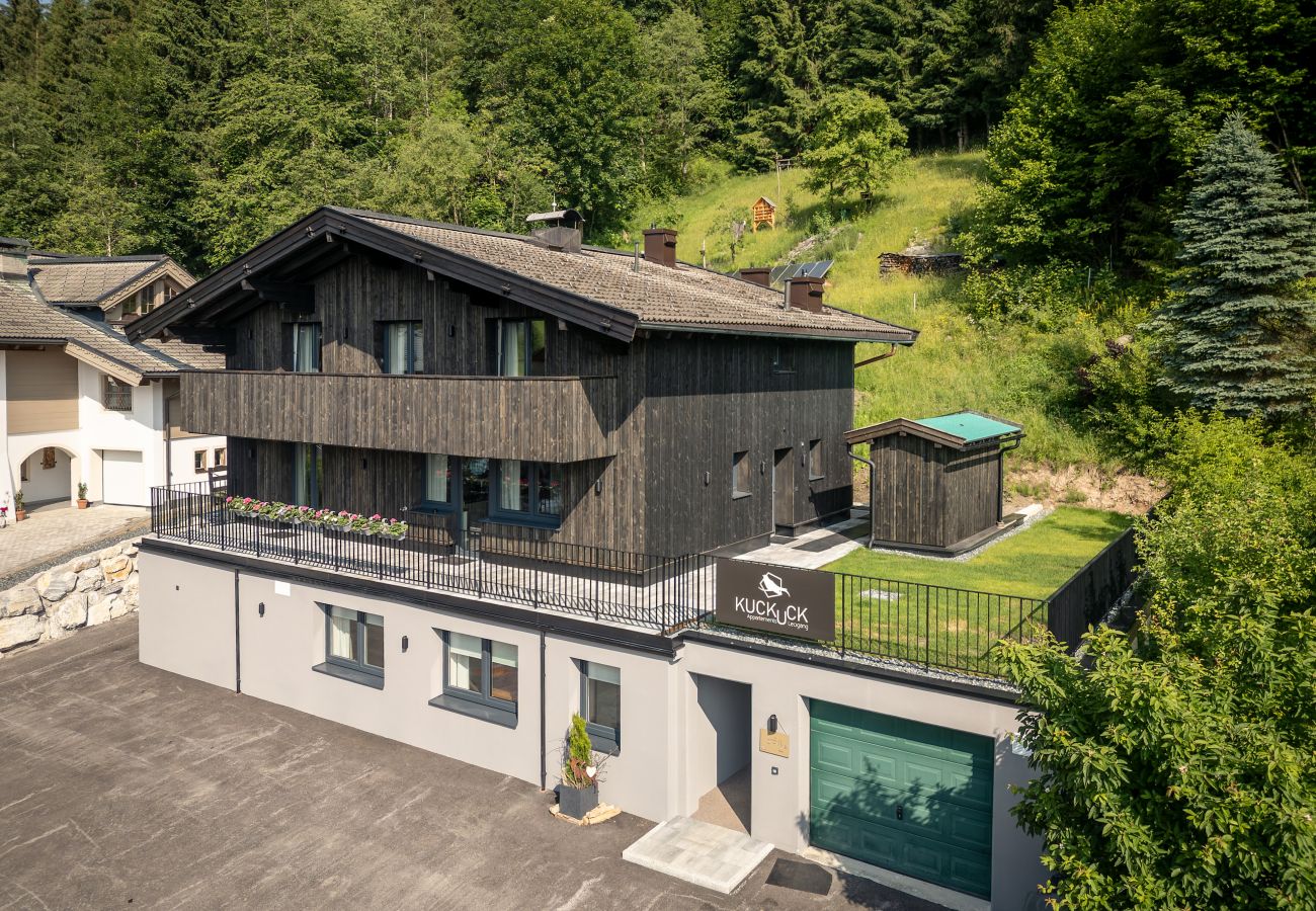 Apartment in Leogang - KUCKUCK Leogang - Top 3