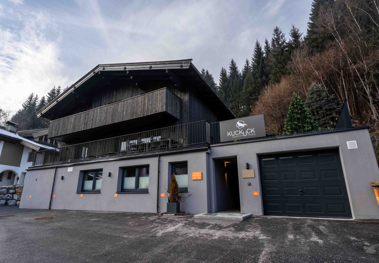 Apartment in Leogang - KUCKUCK Leogang - Top 3