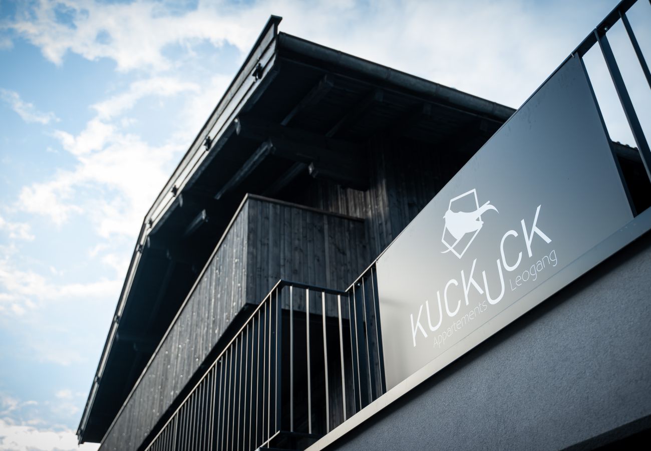 Apartment in Leogang - KUCKUCK Leogang - Top 4