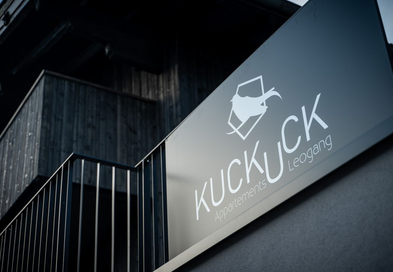 Apartment in Leogang - KUCKUCK Leogang - Top 5