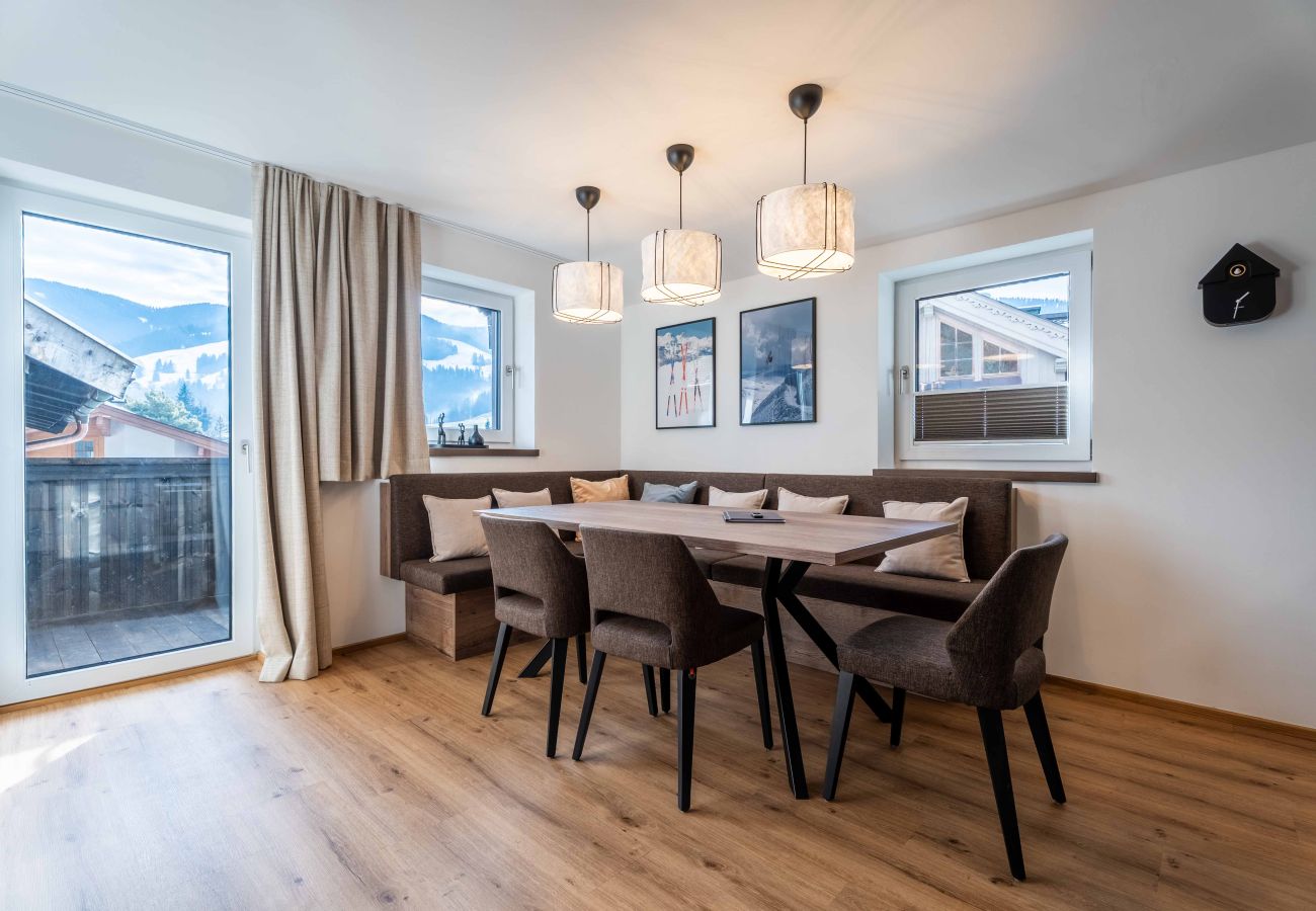 Apartment in Leogang - KUCKUCK Leogang - Top 5