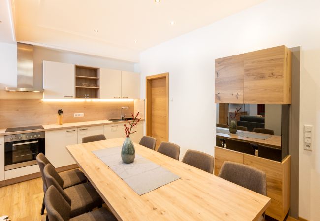 Chalet in Maria Alm am Steinernen Meer - KUCKUCK Hinterthal - Top 1