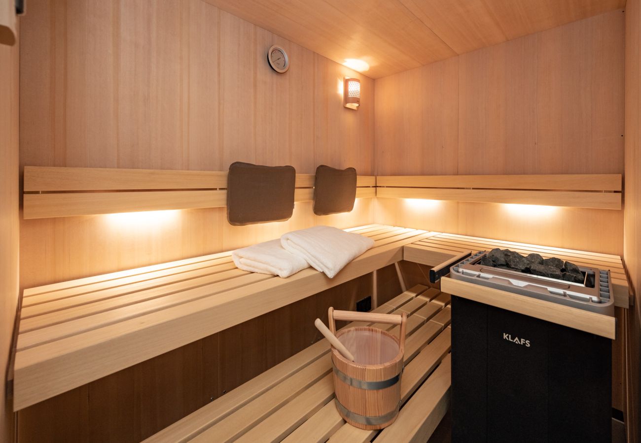 Chalet in Maria Alm am Steinernen Meer - KUCKUCK Hinterthal - Top 1