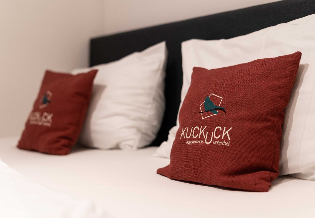 Chalet in Maria Alm am Steinernen Meer - KUCKUCK Hinterthal - Top 1