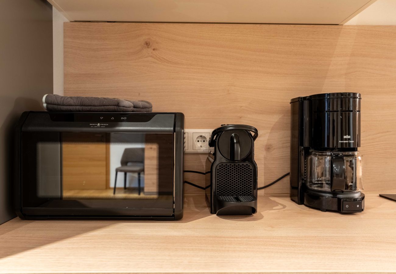 Chalet in Maria Alm am Steinernen Meer - KUCKUCK Hinterthal - Top 1