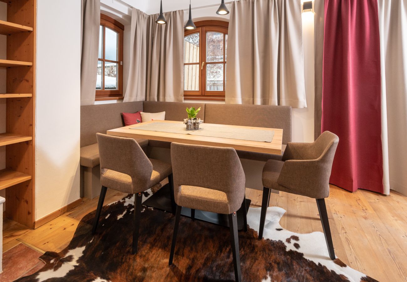 Apartment in Maria Alm am Steinernen Meer - KUCKUCK Hinterthal - Top 2