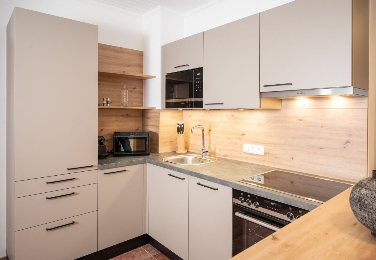 Apartment in Maria Alm am Steinernen Meer - KUCKUCK Hinterthal - Top 2