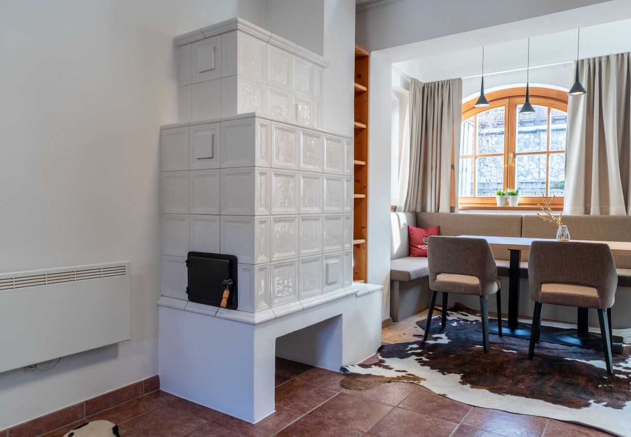 Apartment in Maria Alm am Steinernen Meer - KUCKUCK Hinterthal - Top 2