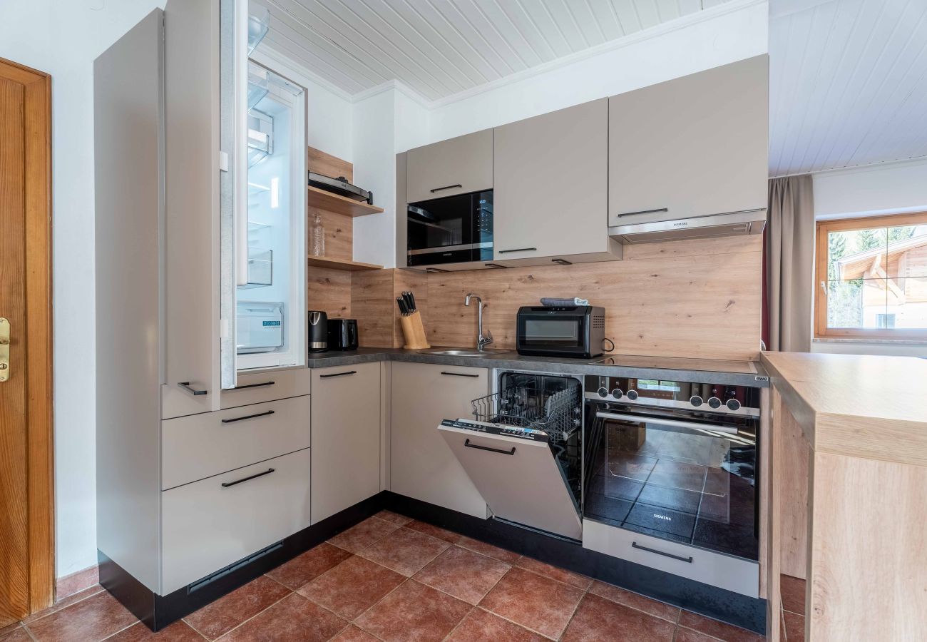 Apartment in Maria Alm am Steinernen Meer - KUCKUCK Hinterthal - Top 2