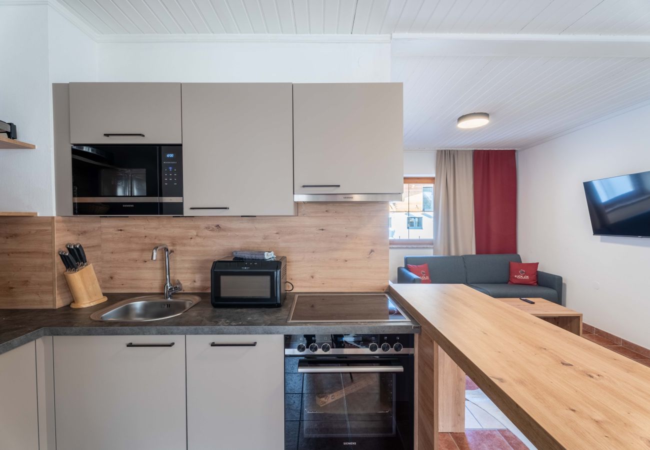 Apartment in Maria Alm am Steinernen Meer - KUCKUCK Hinterthal - Top 2