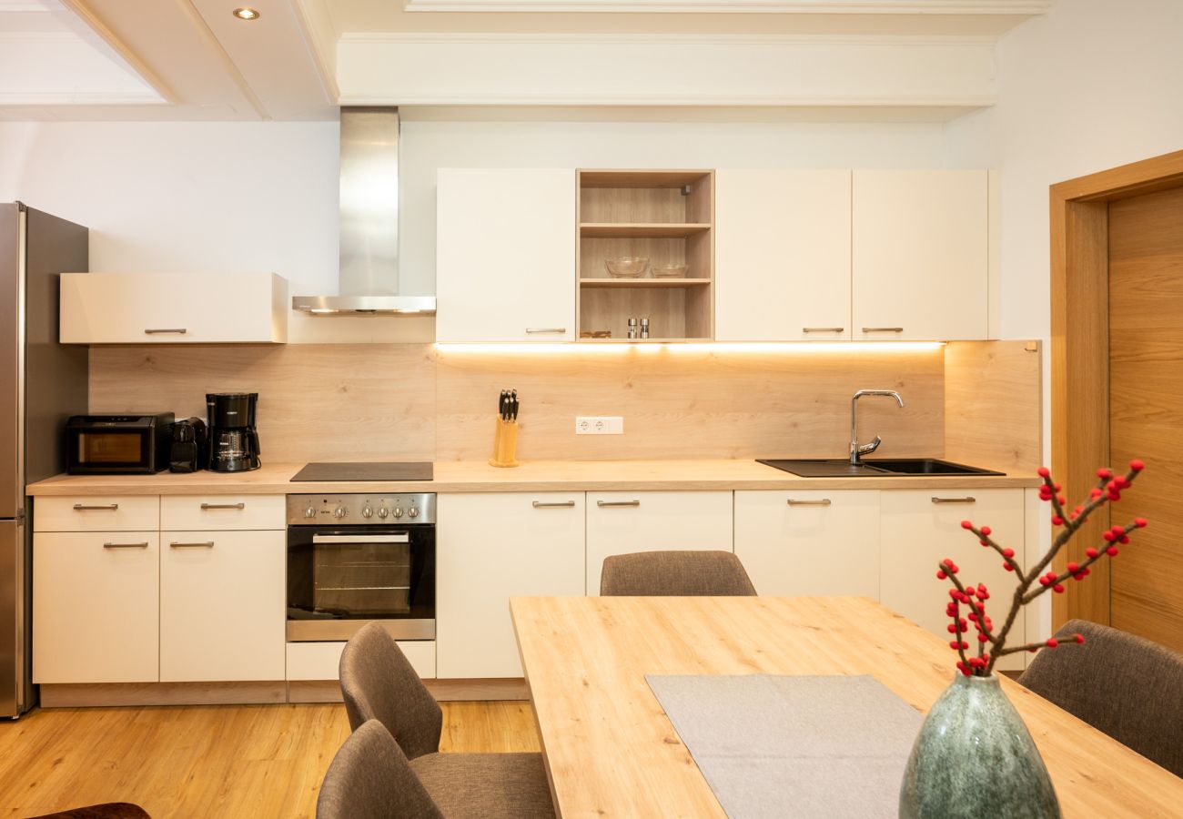 Apartment in Maria Alm am Steinernen Meer - KUCKUCK Hinterthal - Top 3