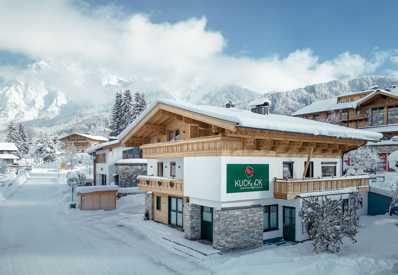 Apartment in Maria Alm am Steinernen Meer - KUCKUCK Hinterthal - Top 3