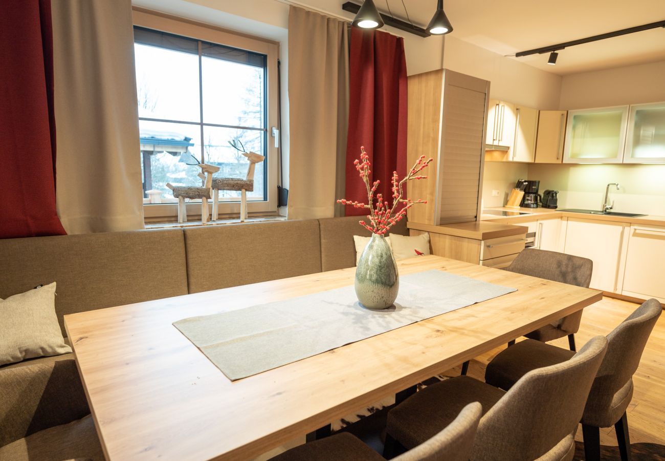 Apartment in Maria Alm am Steinernen Meer - KUCKUCK Hinterthal - Top 3