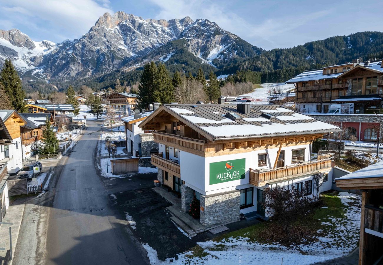 Apartment in Maria Alm am Steinernen Meer - KUCKUCK Hinterthal - Top 3