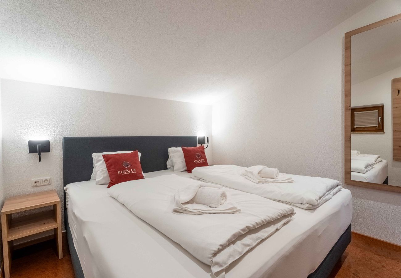 Apartment in Maria Alm am Steinernen Meer - KUCKUCK Hinterthal - Top 4