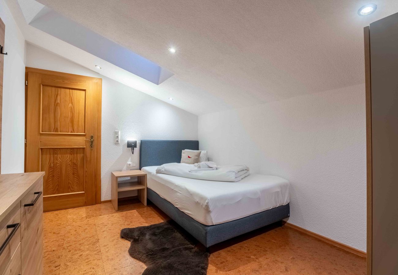 Apartment in Maria Alm am Steinernen Meer - KUCKUCK Hinterthal - Top 4