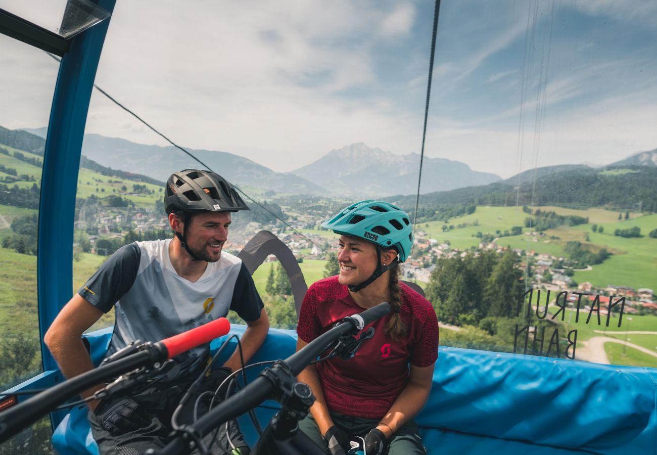 Apartment in Maria Alm am Steinernen Meer - KUCKUCK Hinterthal - Top 4