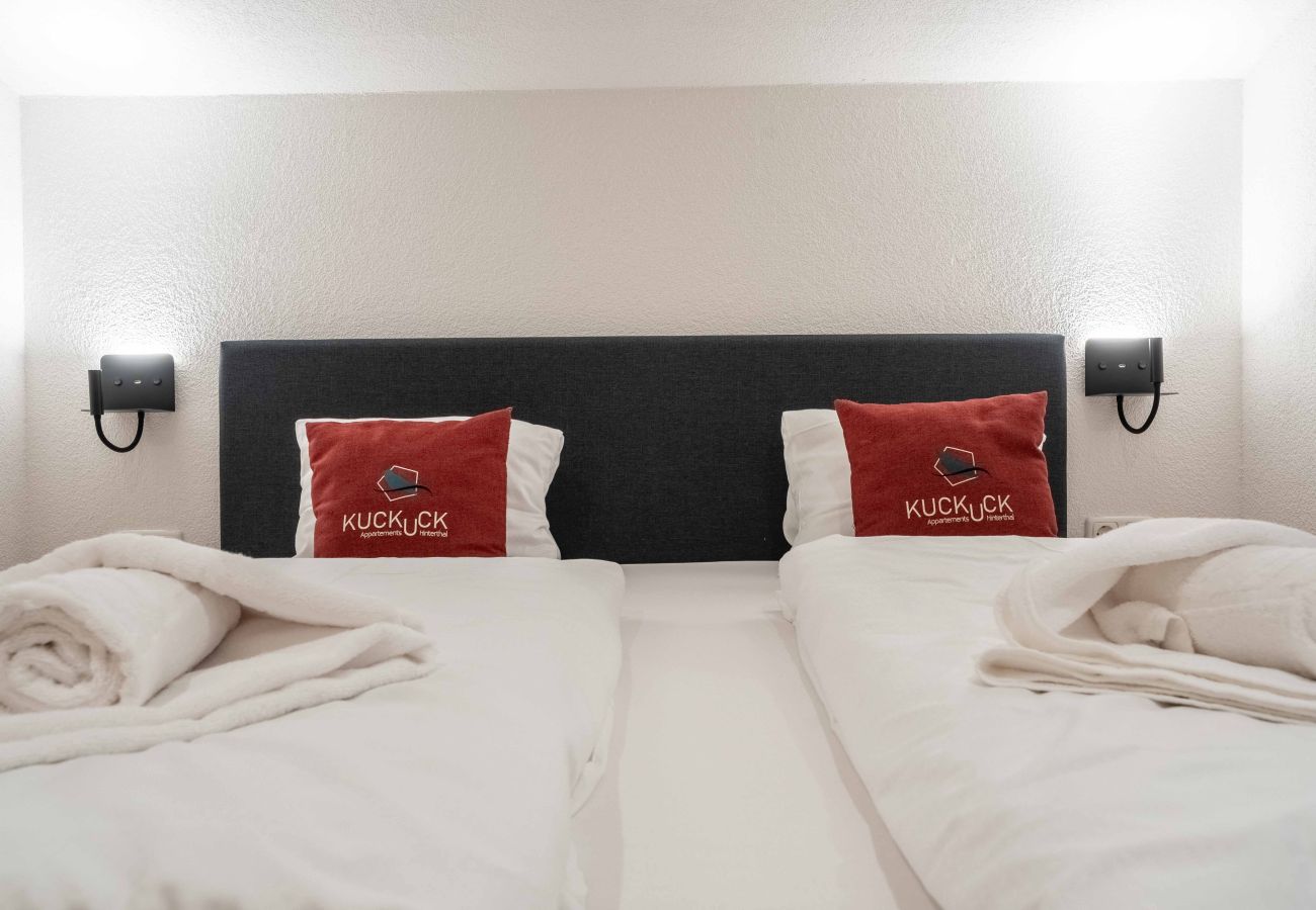 Apartment in Maria Alm am Steinernen Meer - KUCKUCK Hinterthal - Top 5