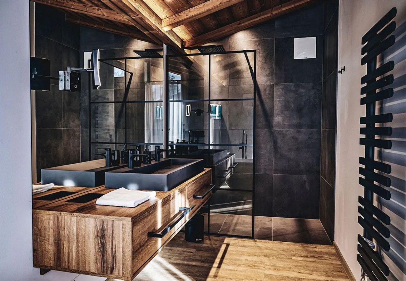 Chalet in Piesendorf - Chalet Amadeus