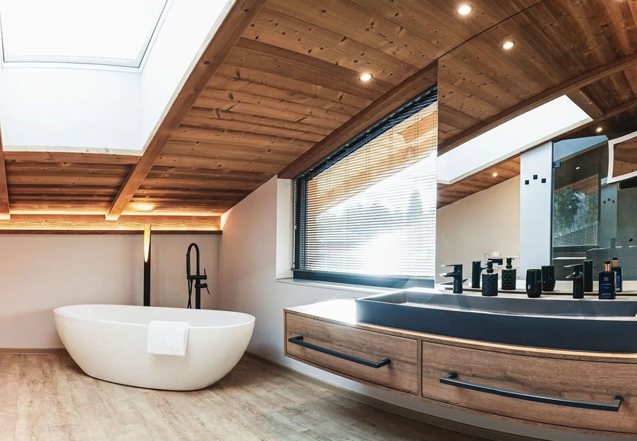 Chalet in Piesendorf - Chalet Amadeus