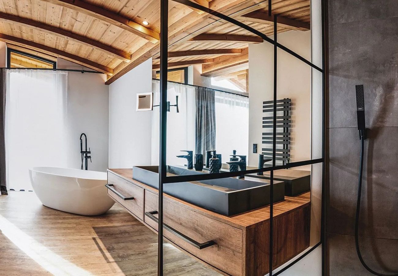 Chalet in Piesendorf - Chalet Amadeus