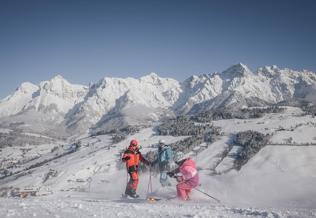 Apartment in Maria Alm am Steinernen Meer - Chesa Montana - Top 204