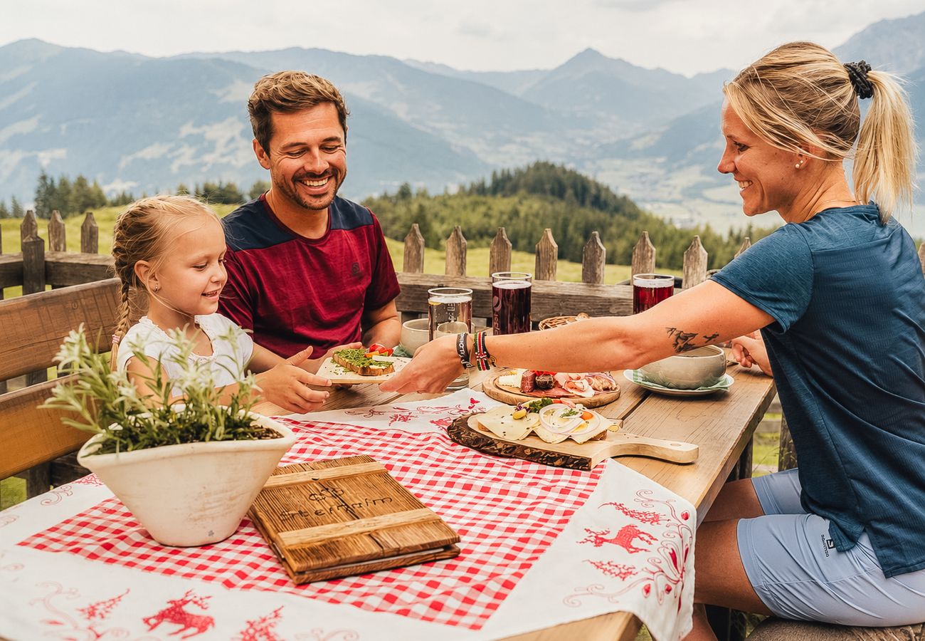 Apartment in Maria Alm am Steinernen Meer - Chesa Montana - Top 204