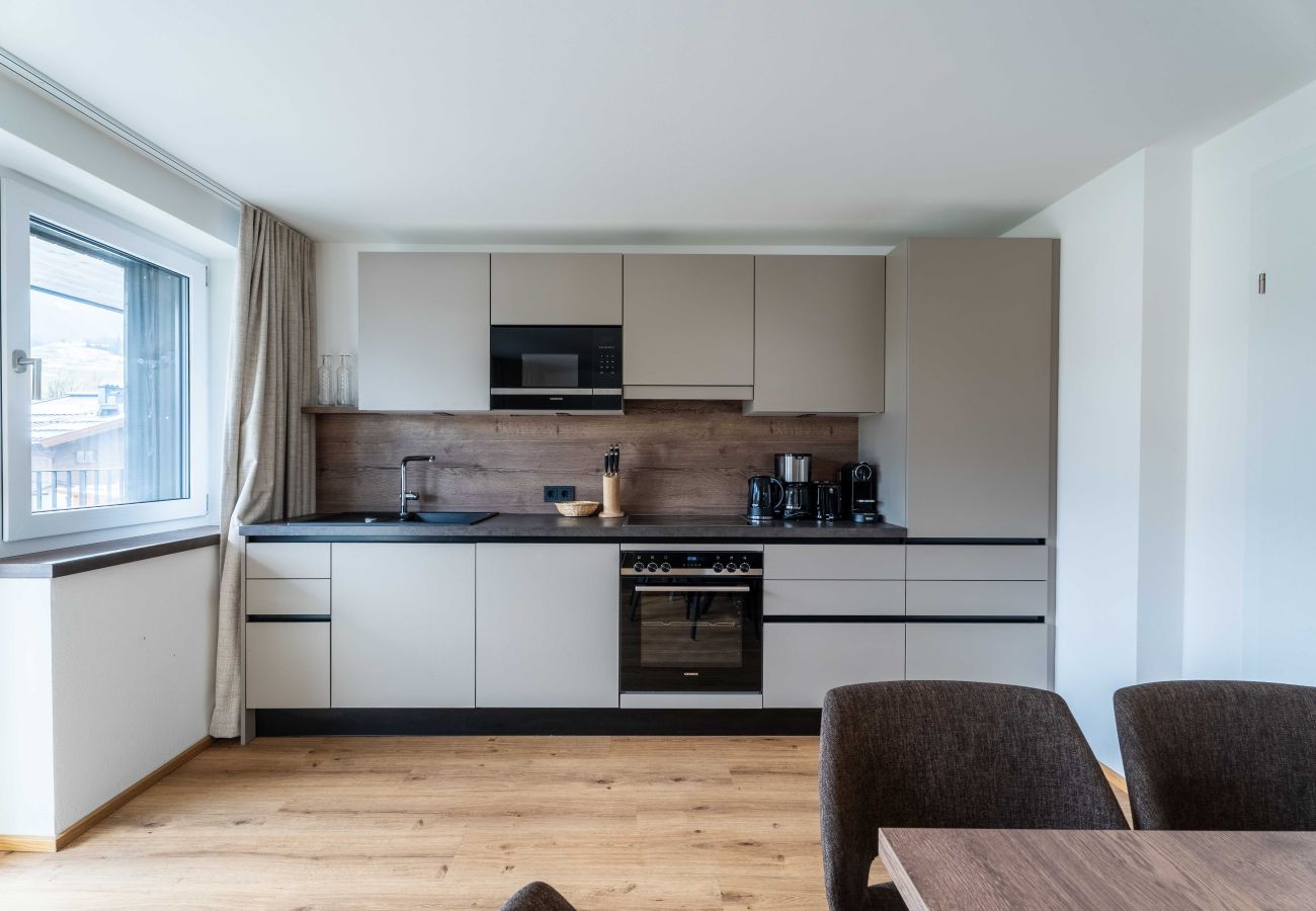 Ferienwohnung in Leogang - KUCKUCK Leogang - Top 1