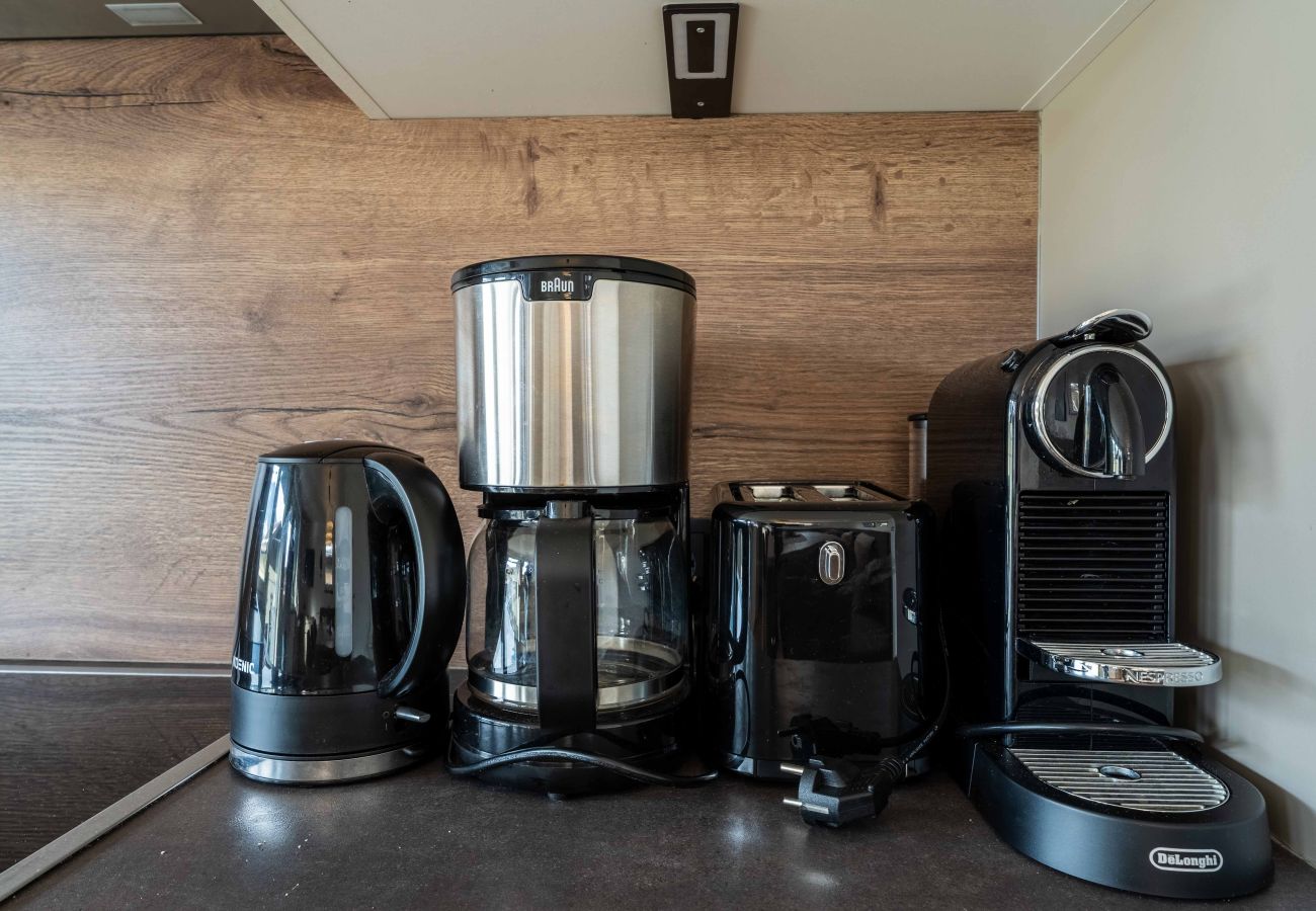 Ferienwohnung in Leogang - KUCKUCK Leogang - Top 1