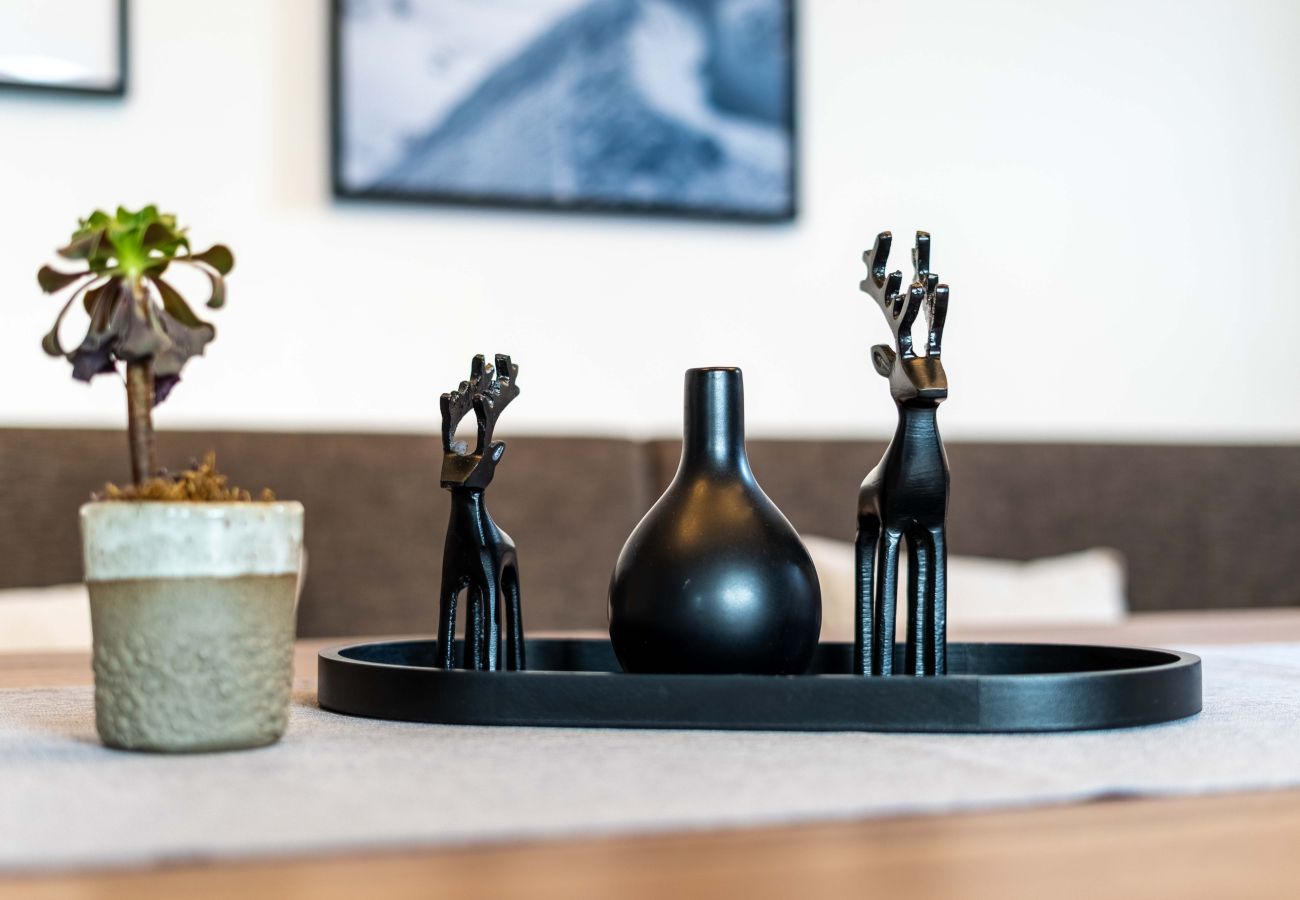 Ferienwohnung in Leogang - KUCKUCK Leogang - Top 1