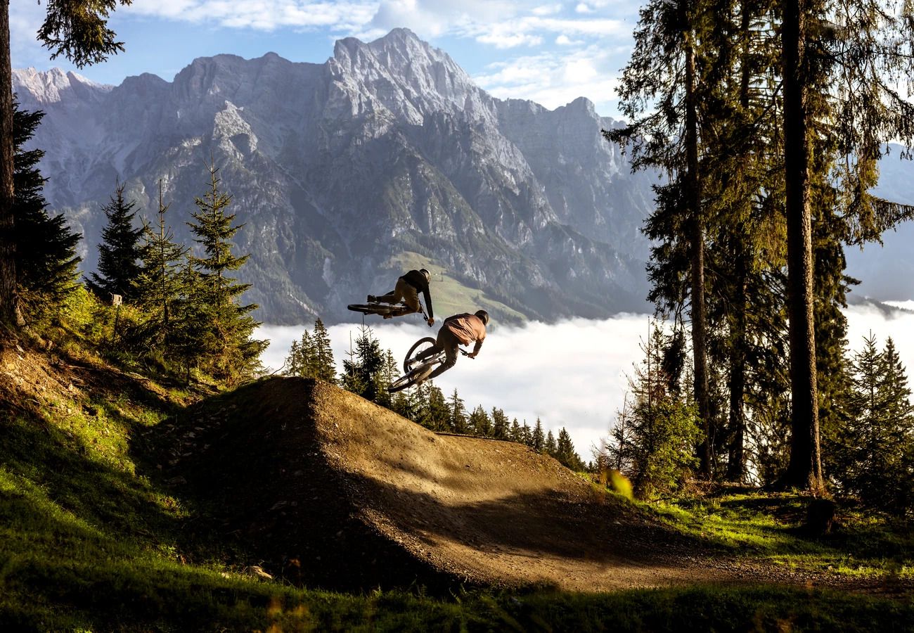 Ferienwohnung in Leogang - KUCKUCK Leogang - Top 1