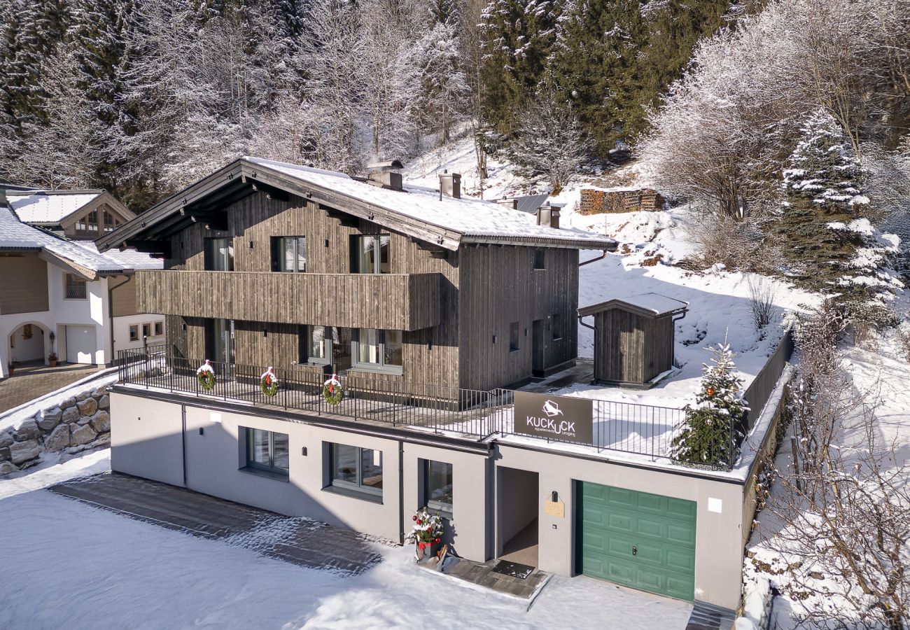 Ferienwohnung in Leogang - KUCKUCK Leogang - Top 3