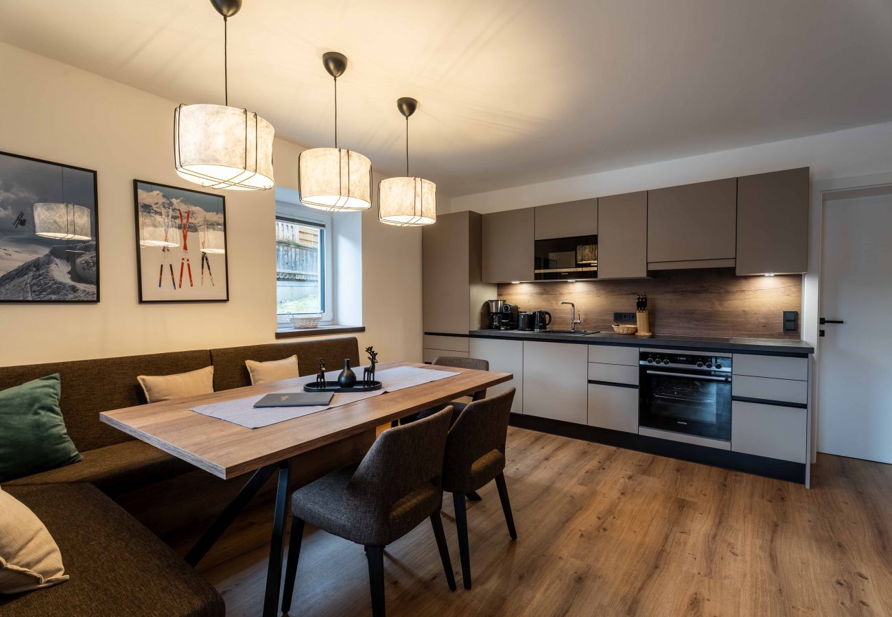 Ferienwohnung in Leogang - KUCKUCK Leogang - Top 3