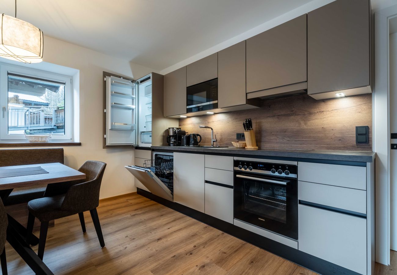 Ferienwohnung in Leogang - KUCKUCK Leogang - Top 3