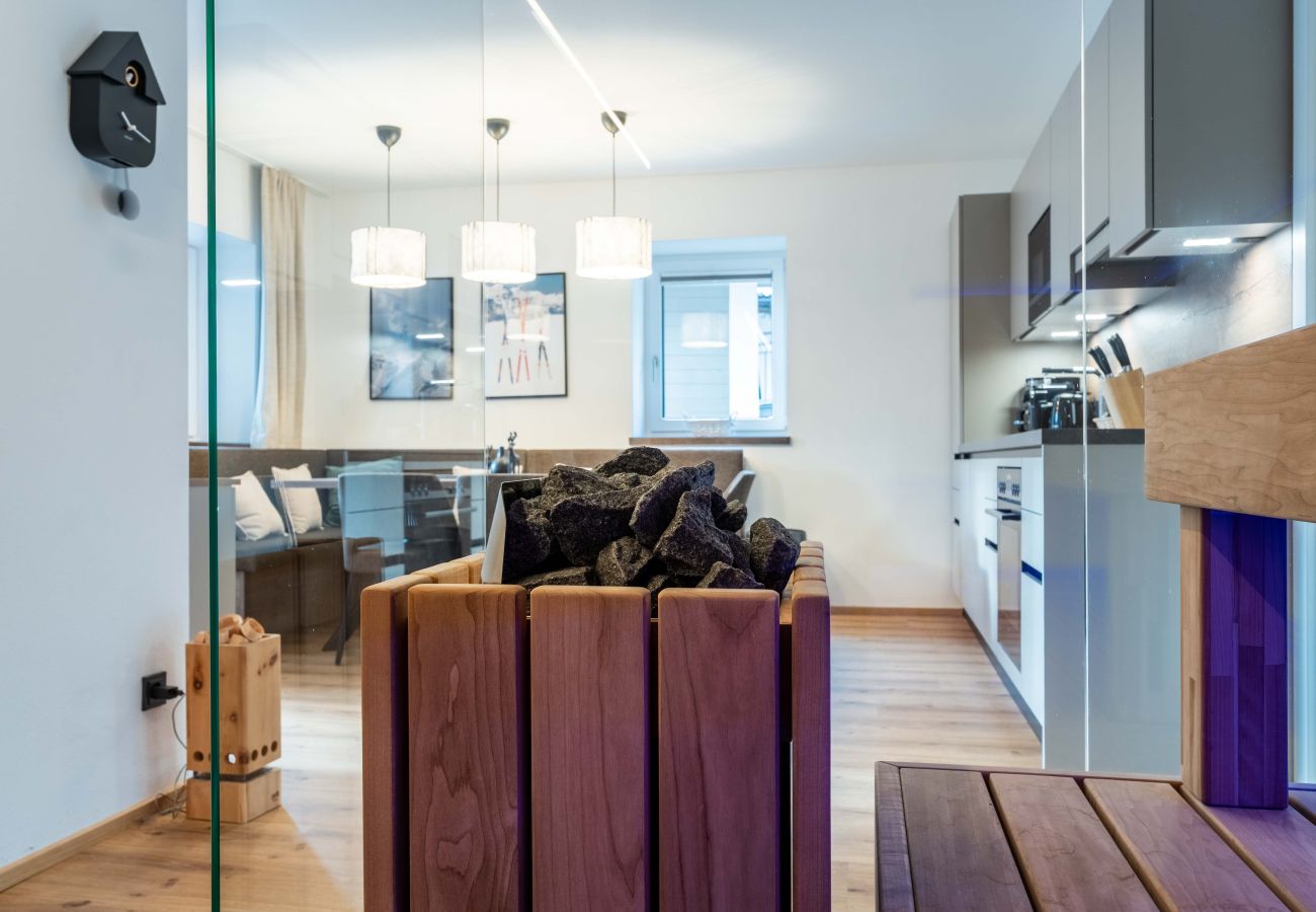 Ferienwohnung in Leogang - KUCKUCK Leogang - Top 3