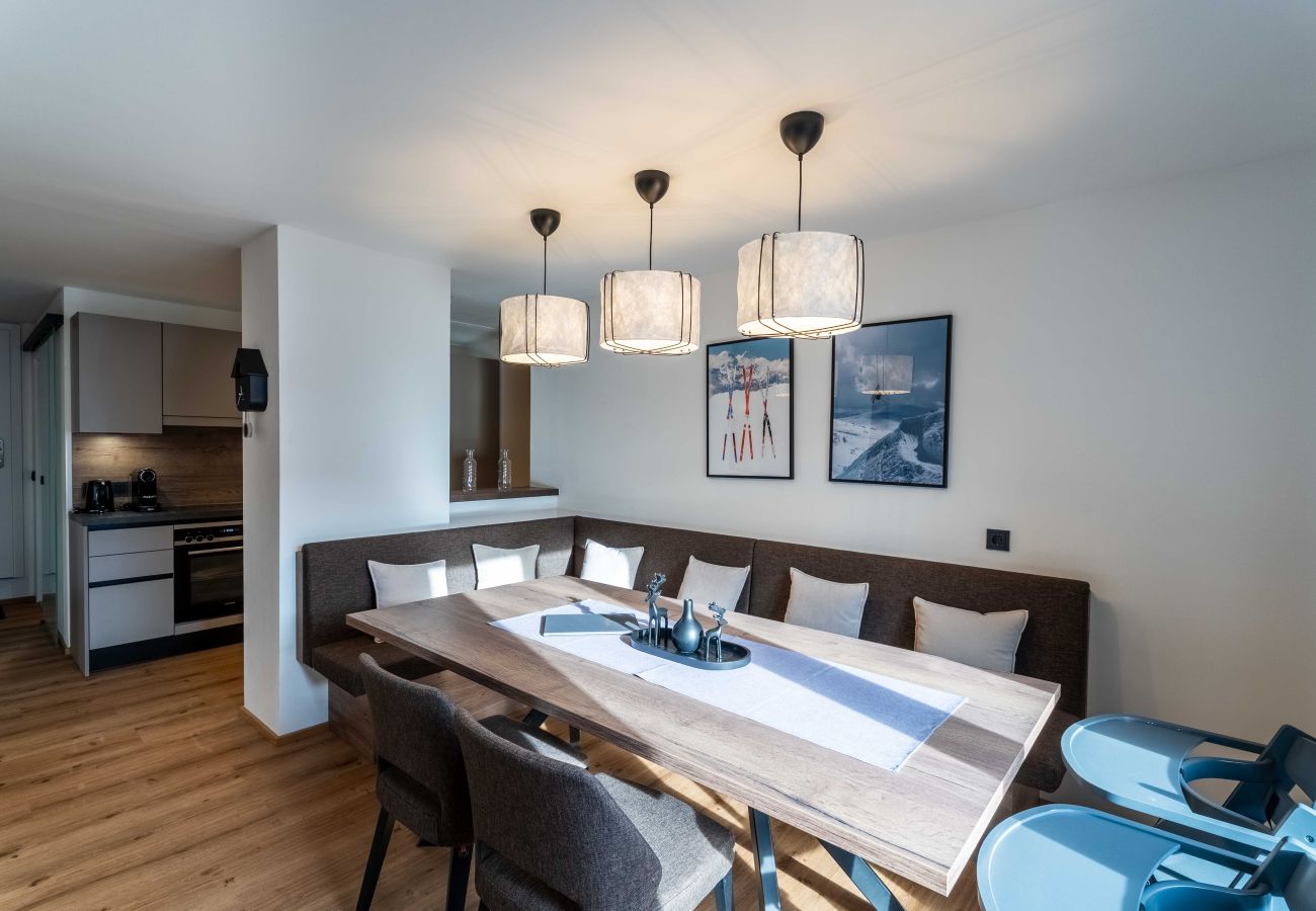 Ferienwohnung in Leogang - KUCKUCK Leogang - Top 4