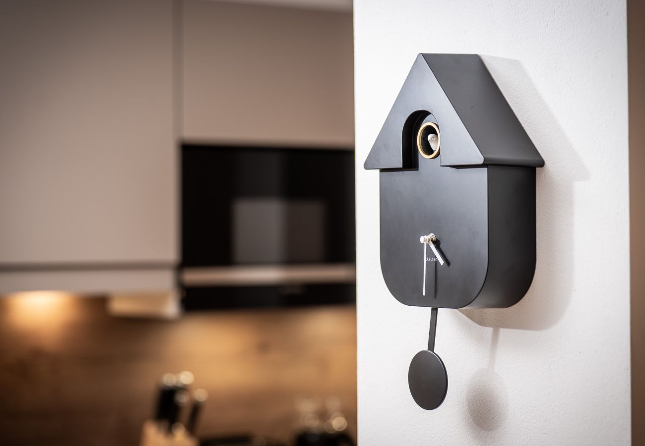 Ferienwohnung in Leogang - KUCKUCK Leogang - Top 5