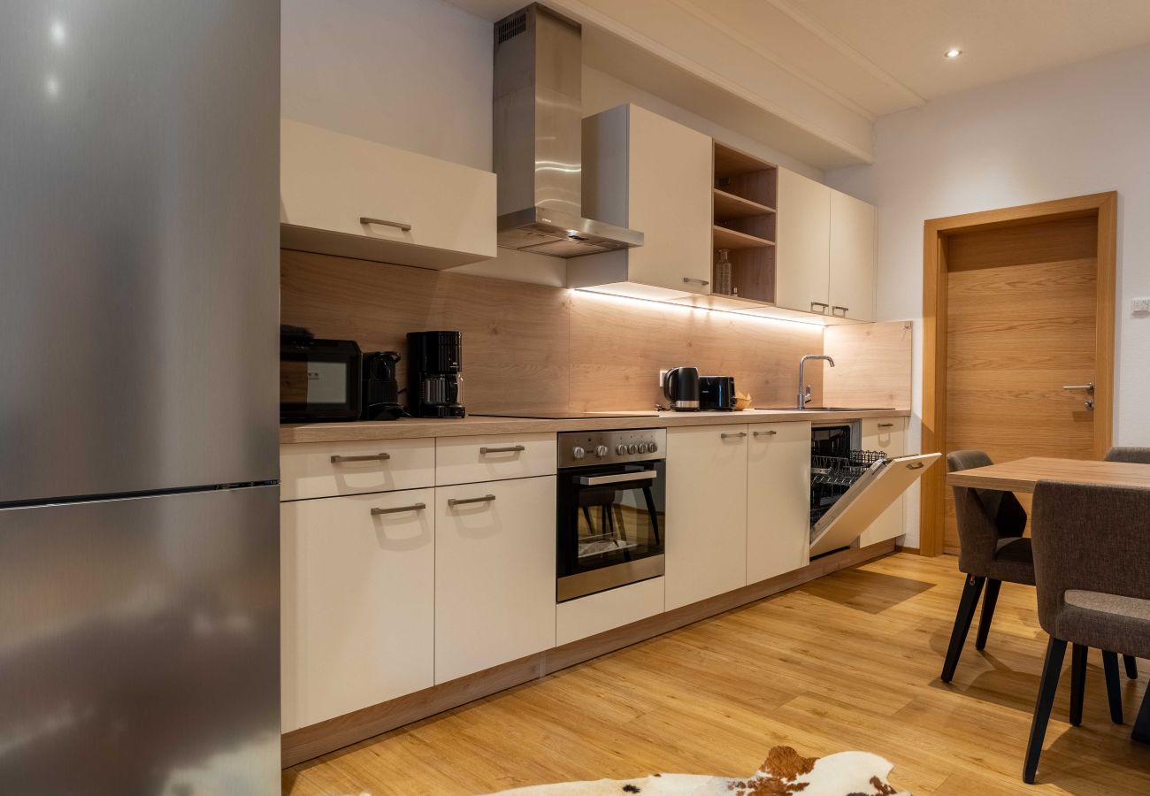 Chalet in Maria Alm am Steinernen Meer - KUCKUCK Hinterthal - Top 1