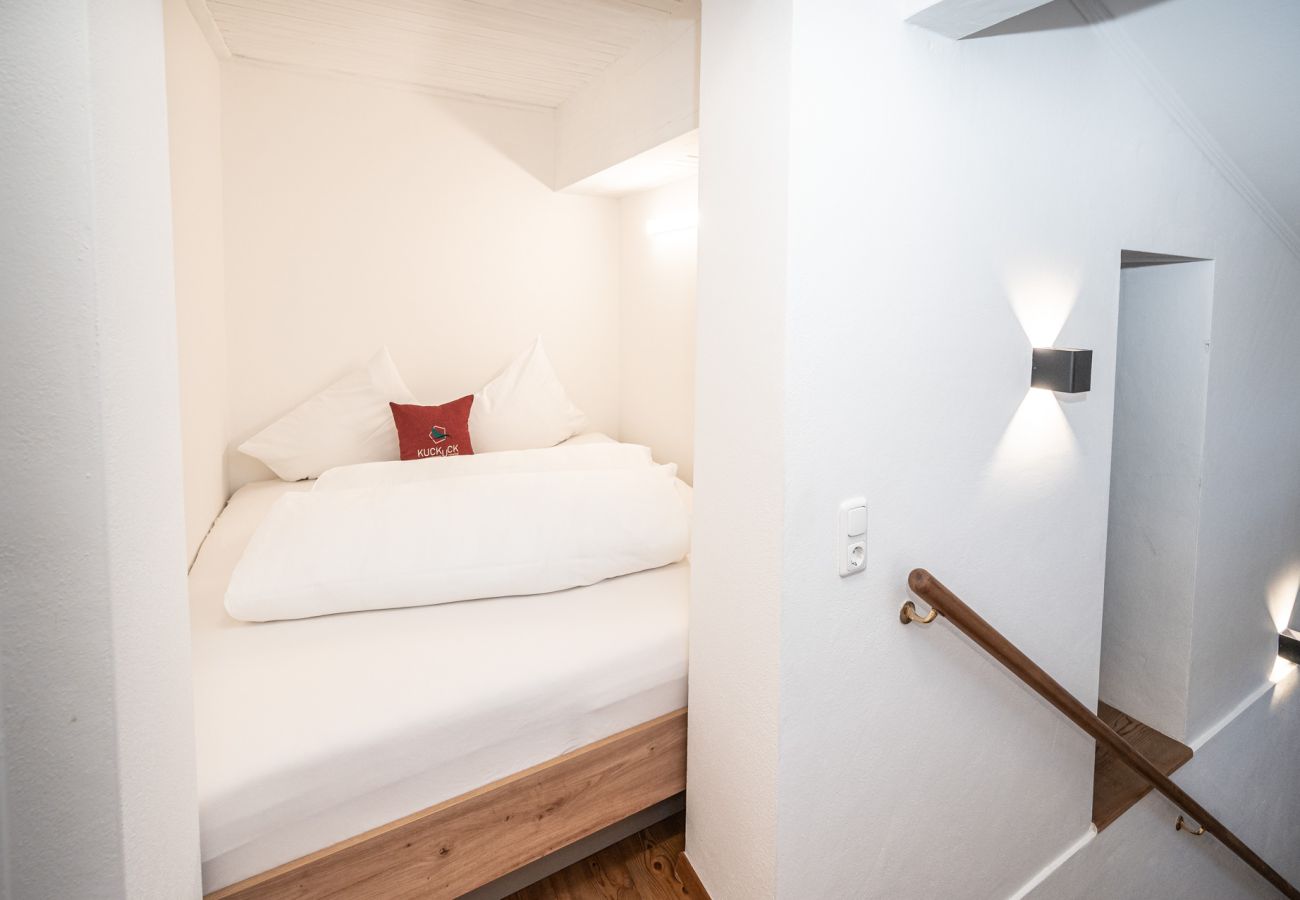 Ferienwohnung in Maria Alm am Steinernen Meer - KUCKUCK Hinterthal - Top 2