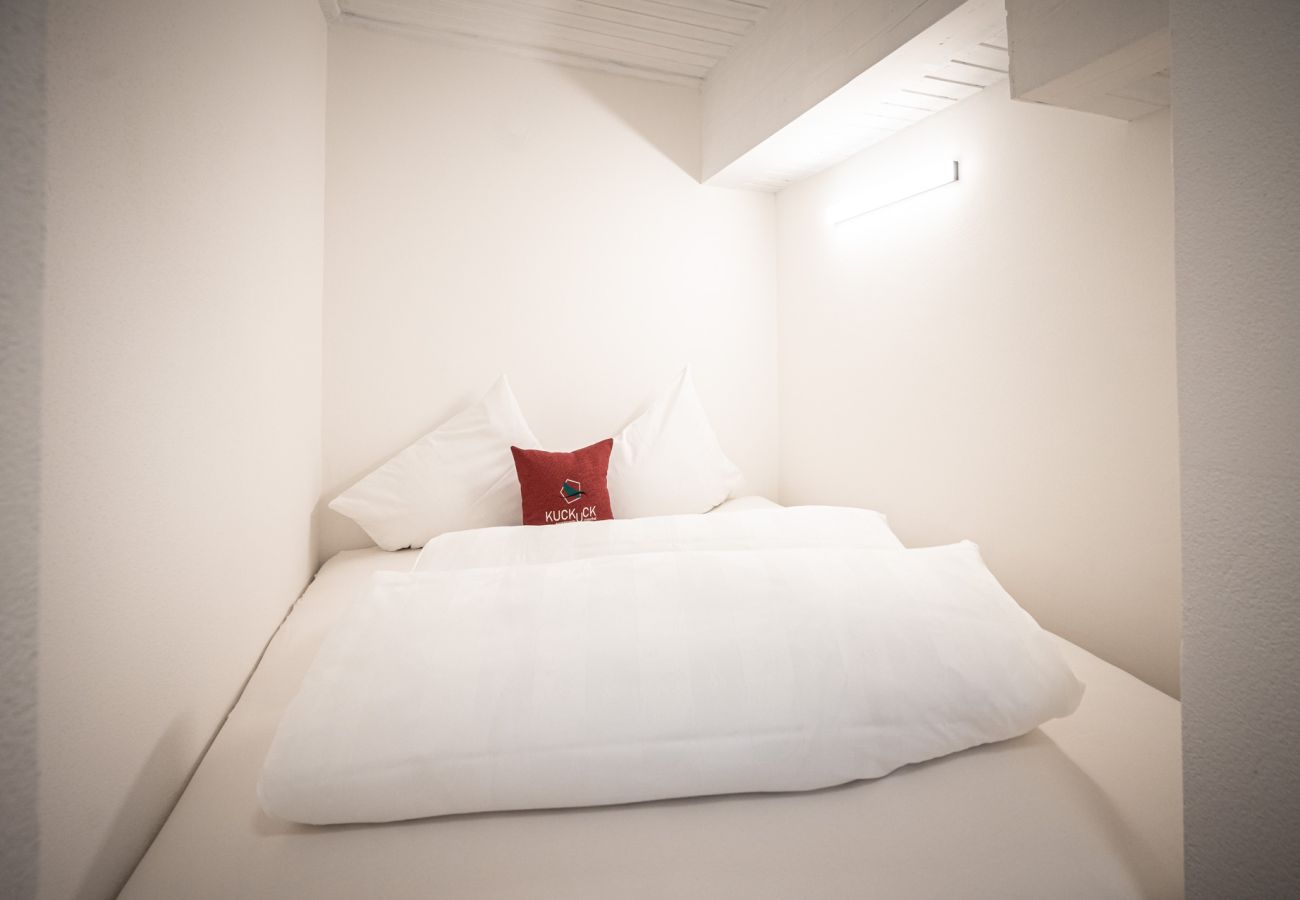 Ferienwohnung in Maria Alm am Steinernen Meer - KUCKUCK Hinterthal - Top 2