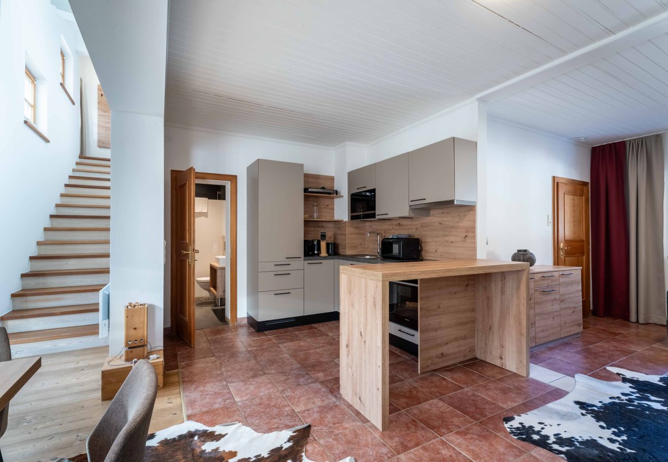 Ferienwohnung in Maria Alm am Steinernen Meer - KUCKUCK Hinterthal - Top 2