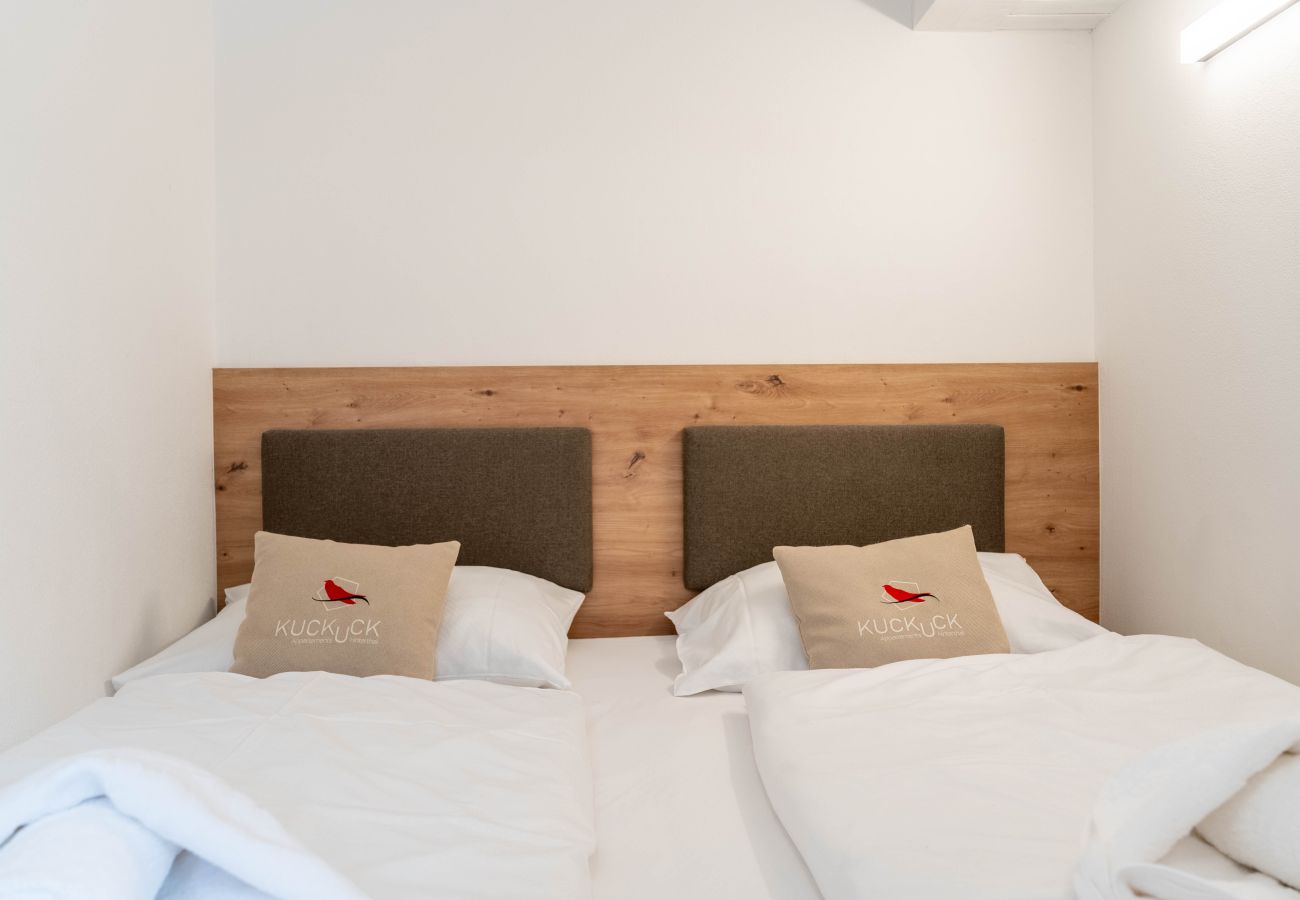 Ferienwohnung in Maria Alm am Steinernen Meer - KUCKUCK Hinterthal - Top 2