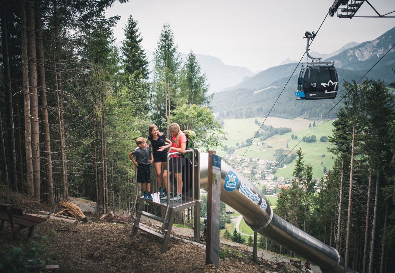 Ferienwohnung in Maria Alm am Steinernen Meer - KUCKUCK Hinterthal - Top 2