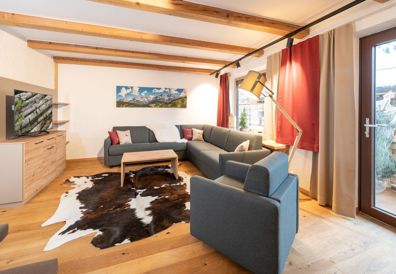 Ferienwohnung in Maria Alm am Steinernen Meer - KUCKUCK Hinterthal - Top 3