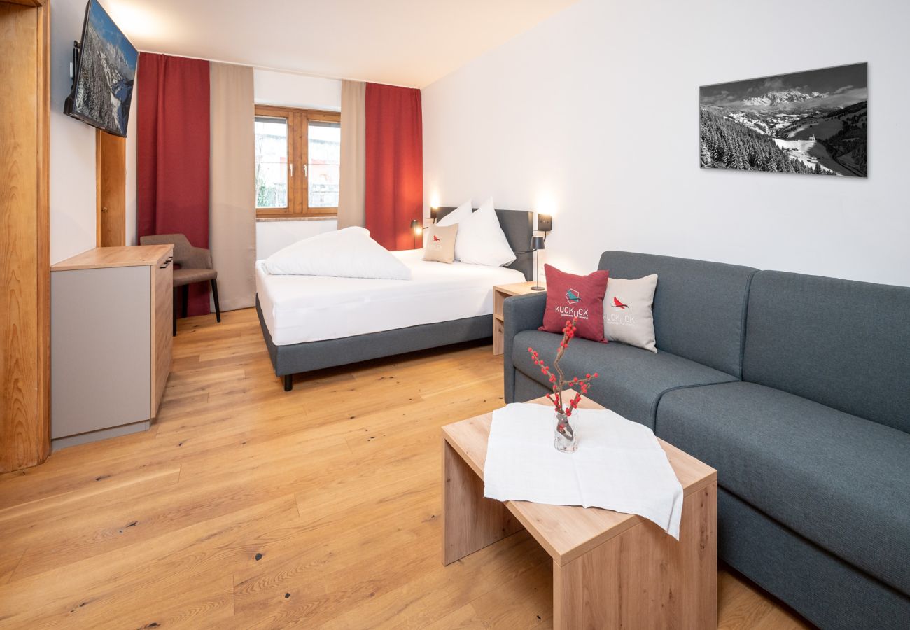 Ferienwohnung in Maria Alm am Steinernen Meer - KUCKUCK Hinterthal - Top 3