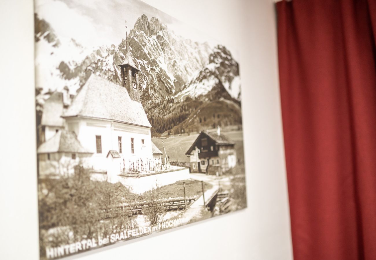 Ferienwohnung in Maria Alm am Steinernen Meer - KUCKUCK Hinterthal - Top 3