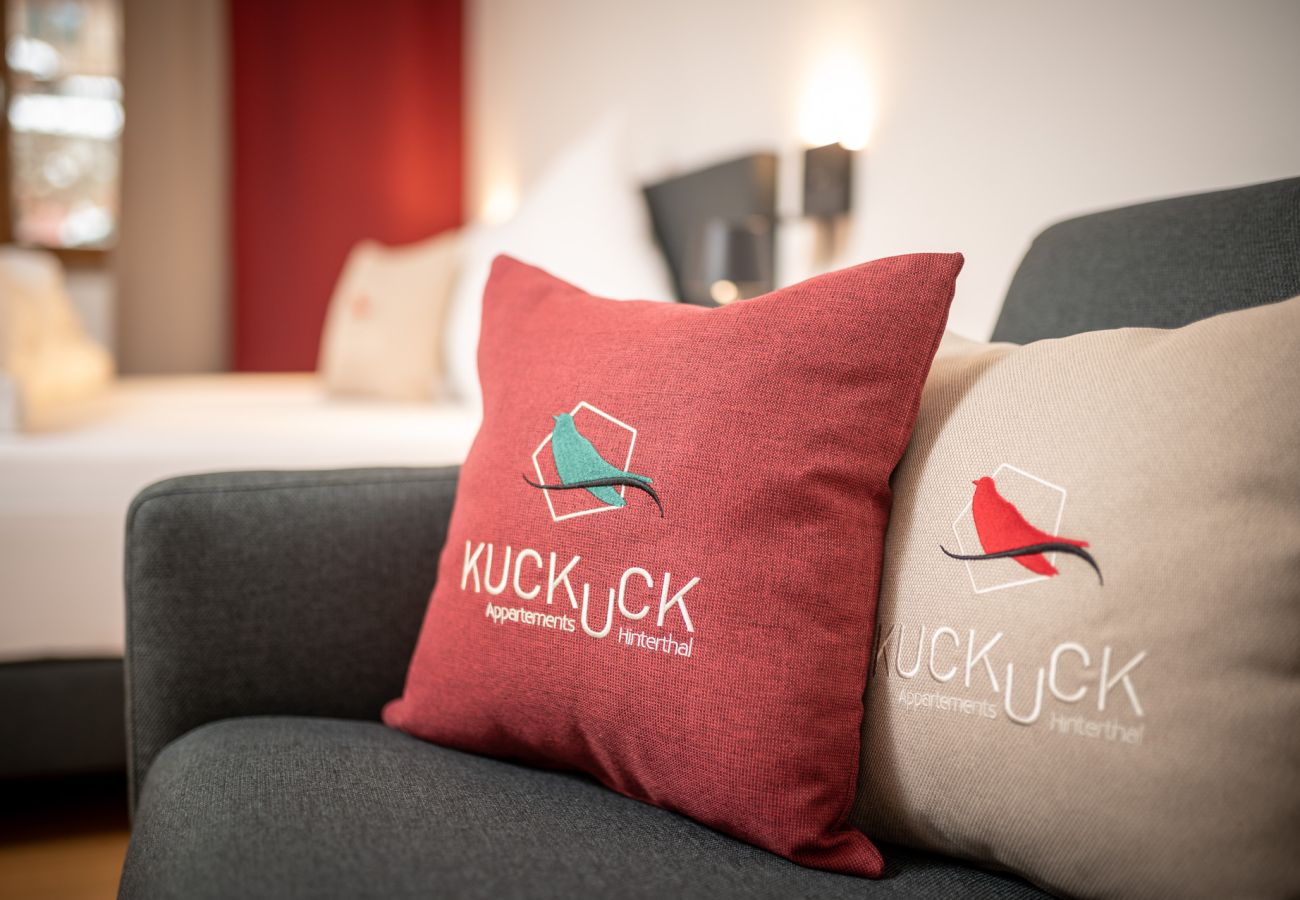 Ferienwohnung in Maria Alm am Steinernen Meer - KUCKUCK Hinterthal - Top 3