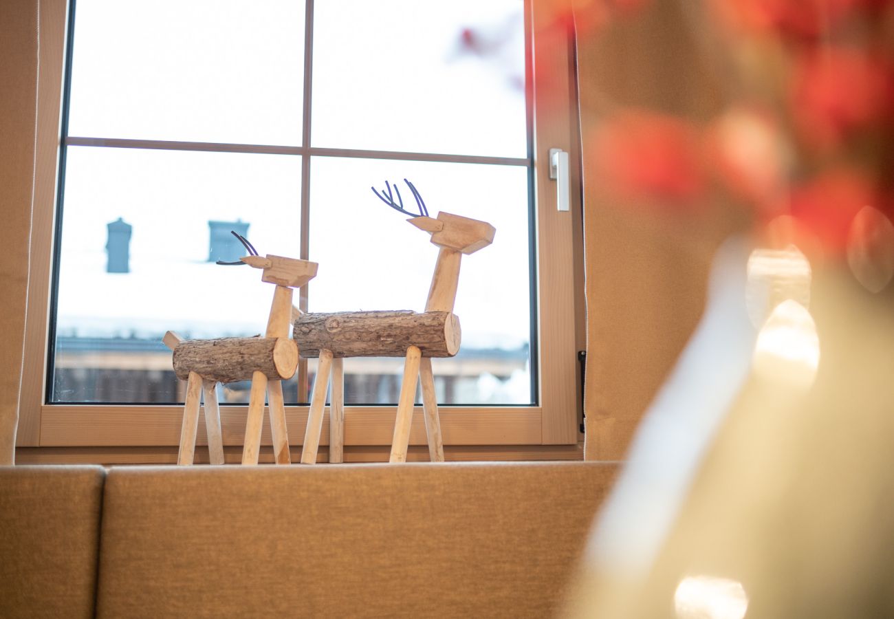 Ferienwohnung in Maria Alm am Steinernen Meer - KUCKUCK Hinterthal - Top 3