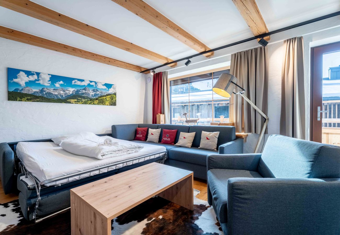 Ferienwohnung in Maria Alm am Steinernen Meer - KUCKUCK Hinterthal - Top 3